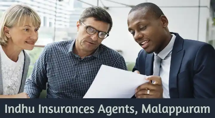 Insurance Agents in Malappuram  : Indhu Insurances Agents in Perinthalmanna Road
