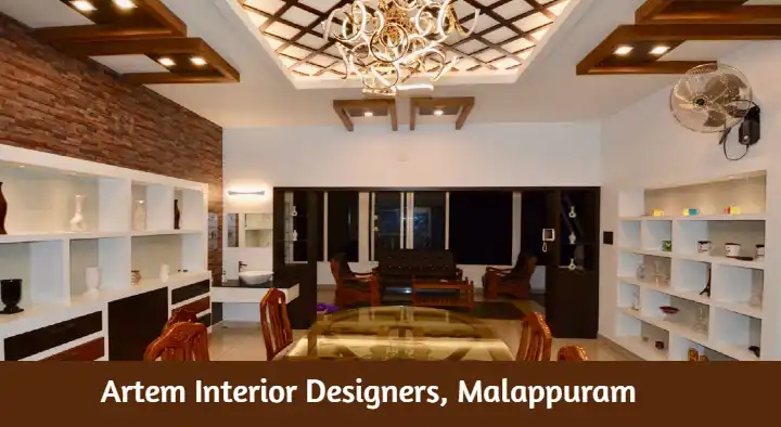 Interior Designers in Malappuram : Artem Interior Designers in Jubilee Road