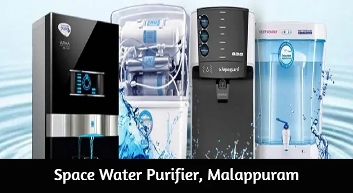 Water Purifier Dealers in Malappuram  : Space Water Purifier in Kadamanitt Road