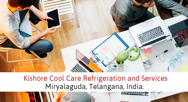 Air Conditioner Sales And Services in Miryalaguda  : Kishore Cool Care Refrigeration and Services in Seetarampure