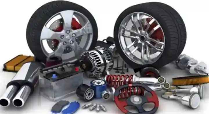 Joy Car Decors in Ashok Nagar, Miryalaguda