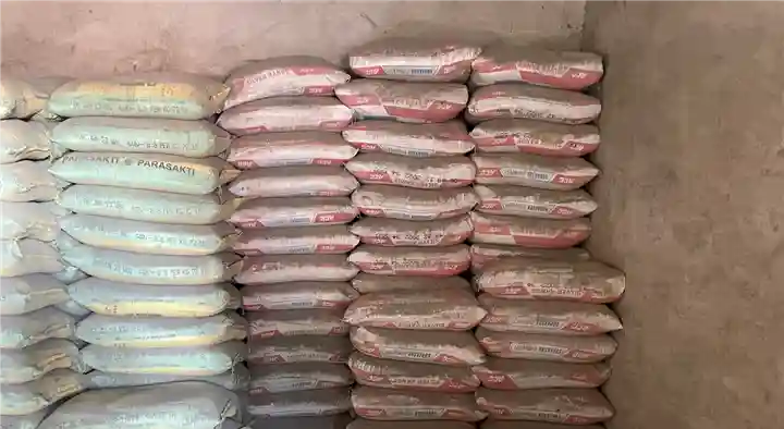 Cement Dealers in Miryalaguda  : Kamdhenu Cement Traders in Ashok Nagar