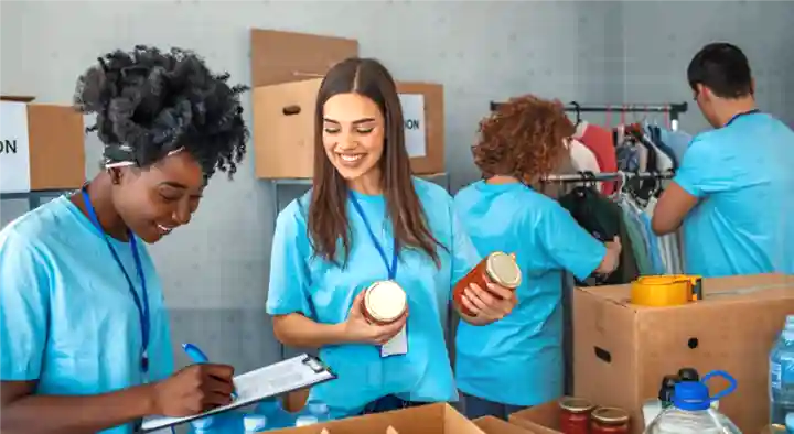 Bushra Charitable Trust in Ganesh Nagar, Miryalaguda