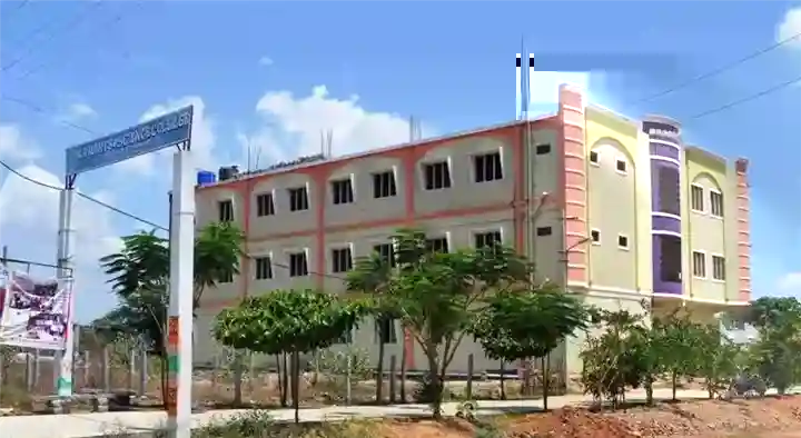 Vijetha Degree College in Reddy Colony