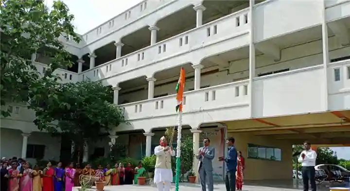 Mina Engineering Colleges in Ashok Nagar, Miryalaguda