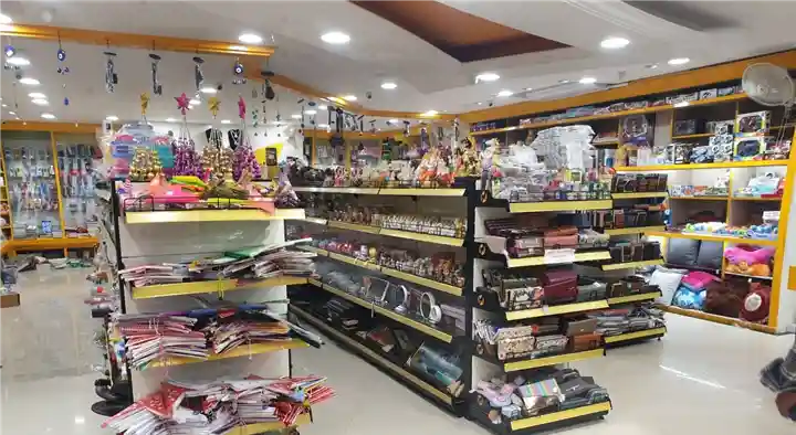 Fancy And Departmental Store in Miryalaguda  : Laxmi Fancy and Deprtmental Stores in Ashok Nagar
