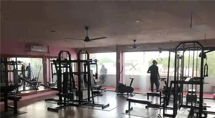 Power Fitness Gym in Santhi Nagar, Miryalaguda