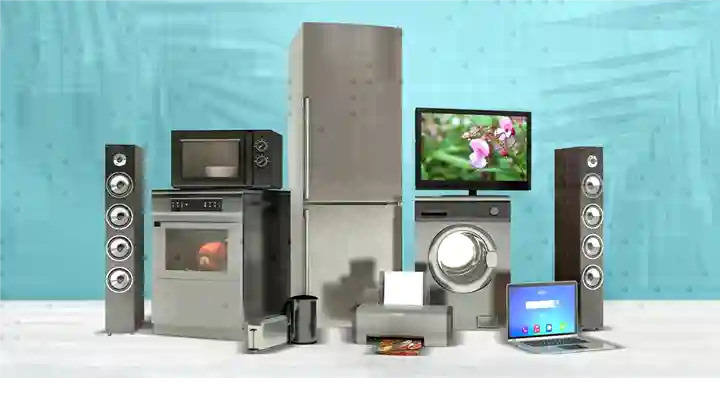 Janatha Home Appliance in Reddy Colony, Miryalaguda