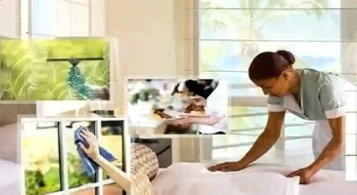 Bajaj Housekeeping Services in Ashok Nagar, Miryalaguda