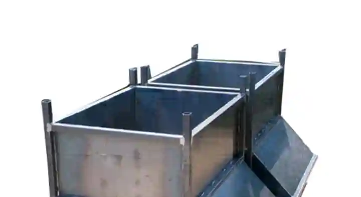 Sri Gowri Industrial Fabrication Works in Ashok Nagar, Miryalaguda