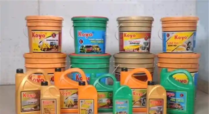 Mahindra Lubricant Dealers in Ashok Nagar, Miryalaguda