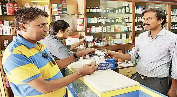 Medical Shops in Miryalaguda  : Venkatasai Medical Shop in Sagar Road