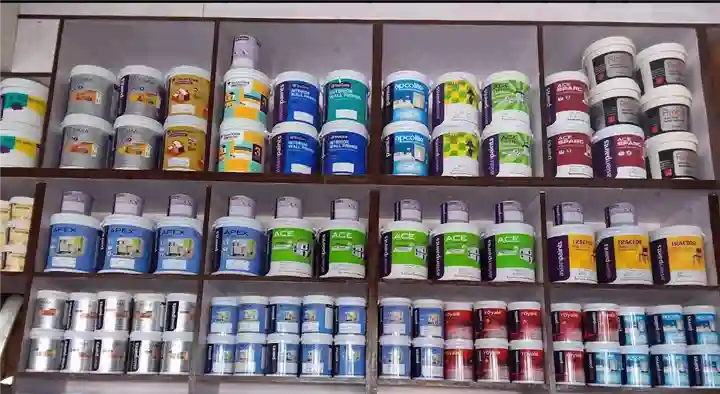 Balaji Pavan Paints Shop in Ashok Nagar, Miryalaguda