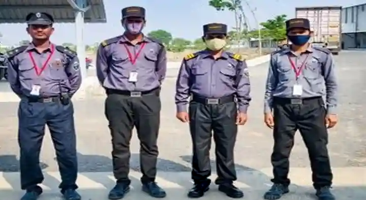 Global Security Services in Ashok Nagar, Miryalaguda