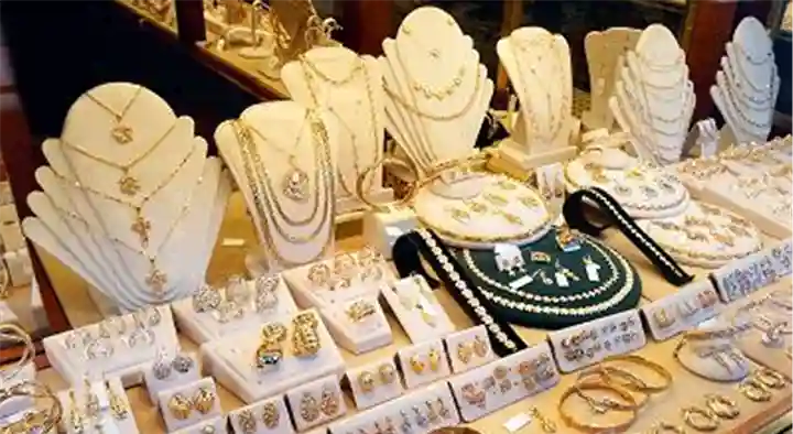 Gold And Silver Jewellery Shops in Miryalaguda  : Kohinoor Imitation Jewellers in Gandhi Nagar