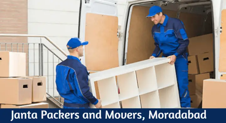 Janta Packers and Movers in Kashiram Nagar, Moradabad