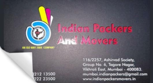 Packers And Movers in Mumbai : Indian Packers and Movers in Tagore Nagar
