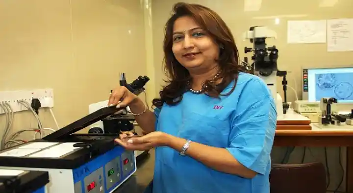 Dr. Nandita Palshetkar IVF Specialist  in Bandra West, Mumbai
