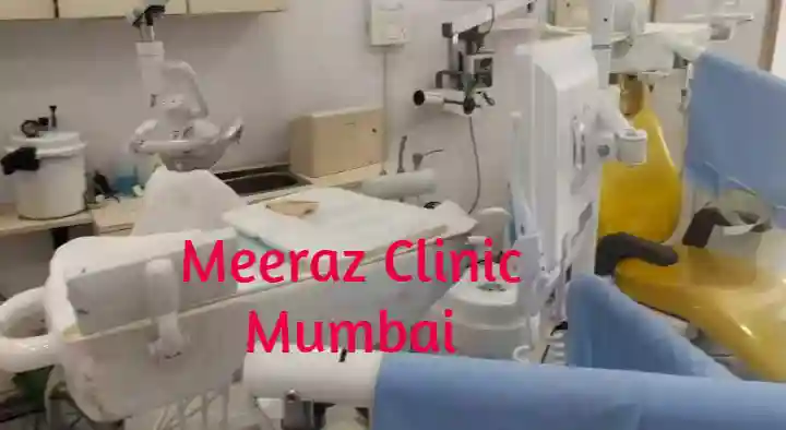 Meeraz Clinic in Vinay Nagar, Mumbai