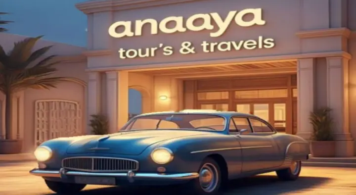 Anaaya tours and Travels in Kandivali West Mumbai, Mumbai