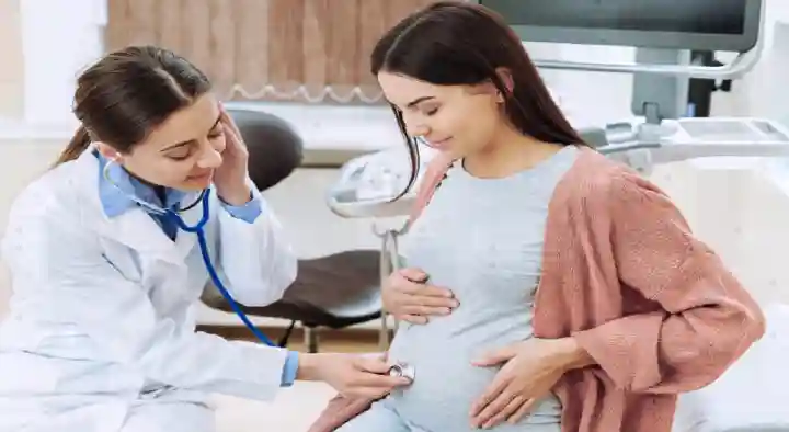 Rotundaclinic in Tagore Nagar, Mumbai