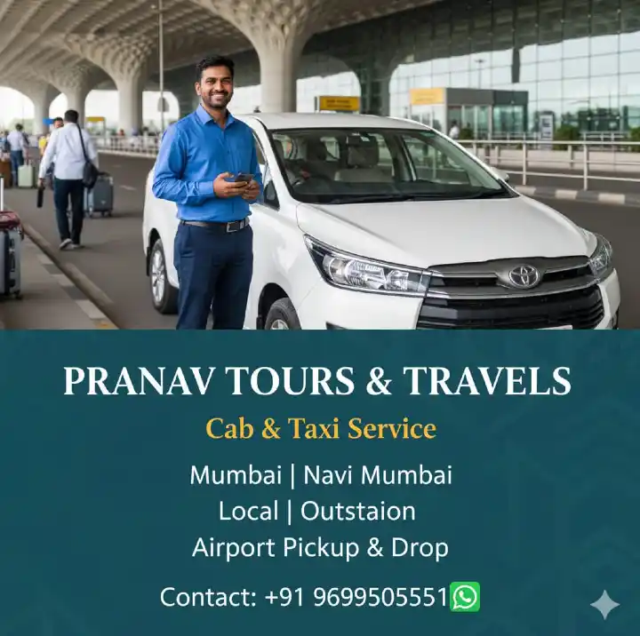 Pranav Tours and Travels in Jijamata Nagar, Mumbai