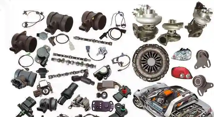 Automobile Spare Parts Dealers in Nagapattinam  : Royal Automobiles Spare Parts in Sirkali