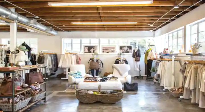 Palani Boutiques in VOC Nagar