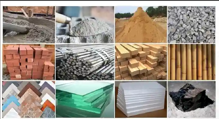 Building Material Suppliers in Nagapattinam  : Centring Building Material Suppliers in VOC Nagar