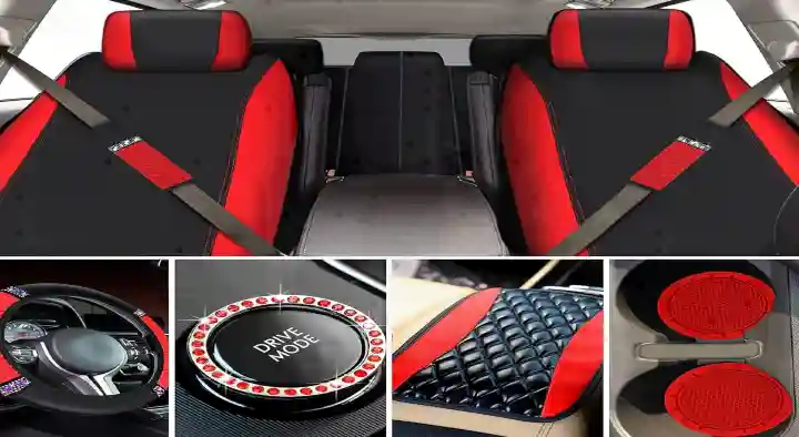 Vinayaka Car Decors in Velippalayam, Nagapattinam