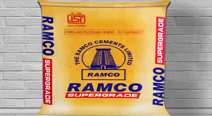 Kauvery Cement Associate in Elancheran Nagar, Nagapattinam