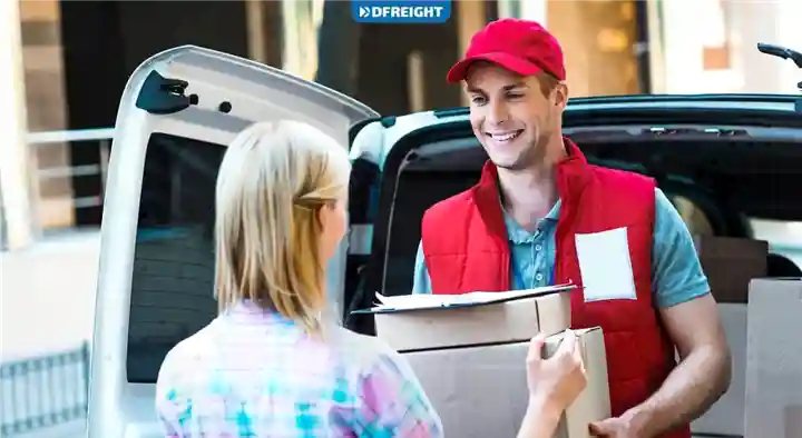 AKR Express Parcel Service in Kallar, Nagapattinam