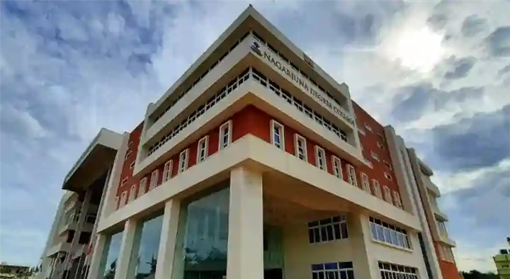 Nagai Degree College in VOC Nagar, Nagapattinam