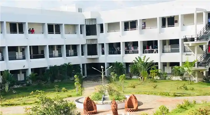 EGS Pillay Engineering College in Velippalayam, Nagapattinam