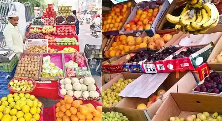 Fruit Dealers in Nagapattinam  : Elavarasan Fruit Shop in Velippalayam