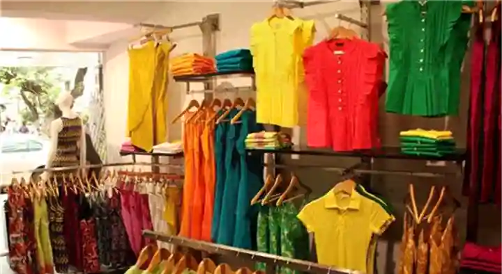 Dresswell Garment Shop in Velippalayam, Nagapattinam