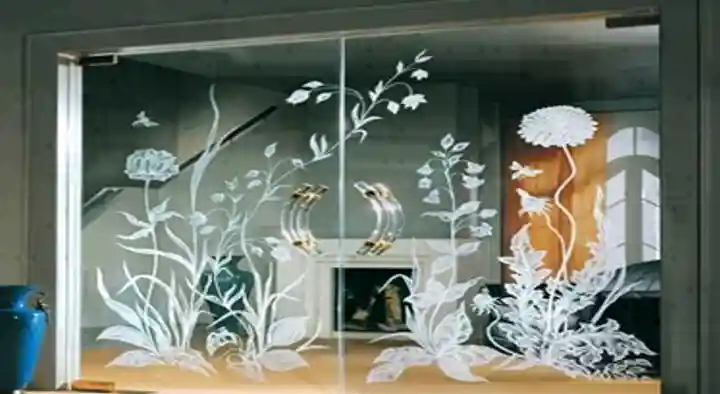 Seethapathy Glass Store in Velippalayam, Nagapattinam