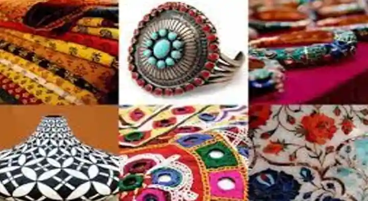 Handy Crafts in Nagapattinam  : Nizam Handicraft in Sirkali