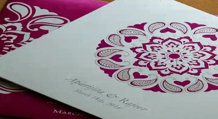 Kaleeswari Wedding Printing Cards in Velippalayam, Nagapattinam