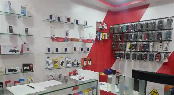 Mobile Phone Shops in Nagapattinam  : Edge Mobiles in Velippalayam