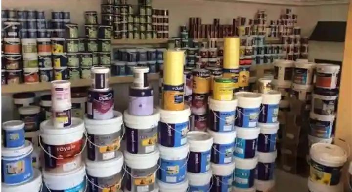 Subha Paint Traders in Kadambadi, Nagapattinam