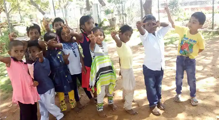 Play Schools in Nagapattinam  : Kids Paradise Play School in Velippalayam