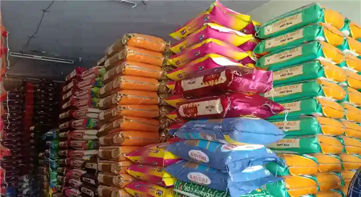 MAS Rice Shop in Thiruvarur, Nagapattinam