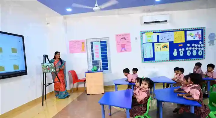 Schools in Nagapattinam  : Sir Issac Newton School in ASN Colony