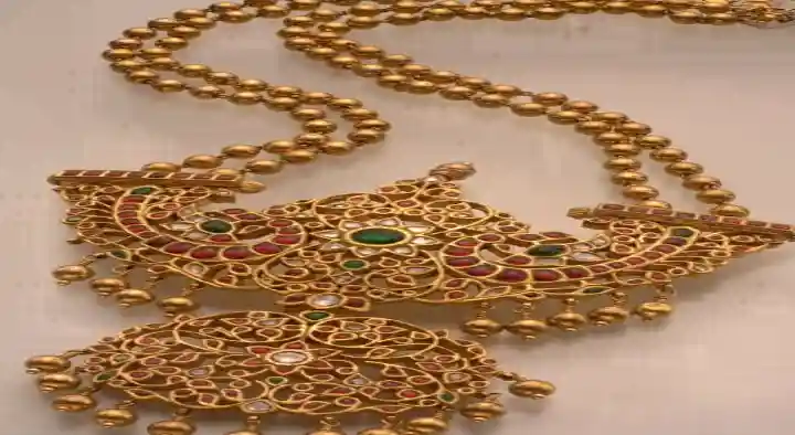 Sudarsan Gold Shop in Velippalayam, Nagapattinam