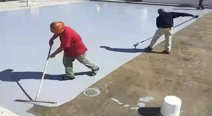 Subha Waterproofing Works in Neithal Nagar, Nagapattinam