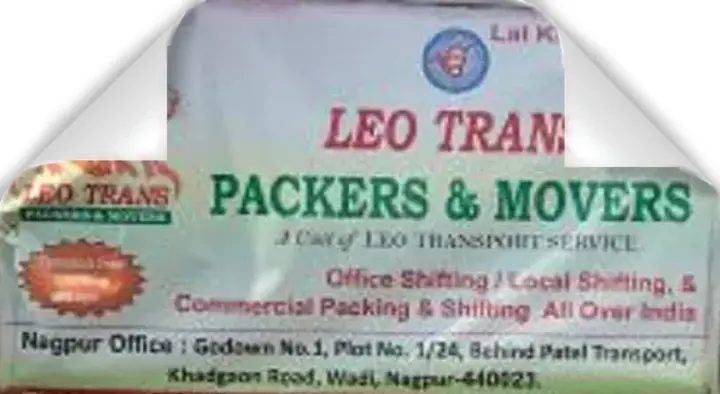 Leo Trans Packers And Movers in Wadi, Nagpur