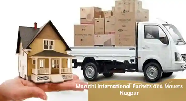 Packers And Movers in Nagpur  : Maruti International Packers And Movers in Baji Prabhu Nagar