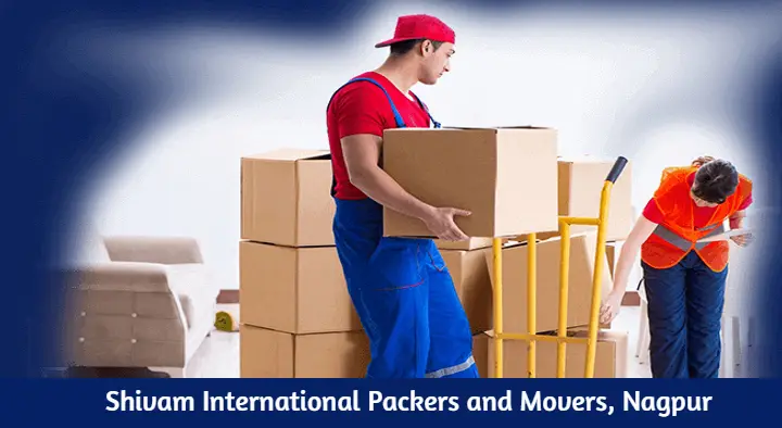 Shivam International Packers and Movers in Nandanvan, Nagpur