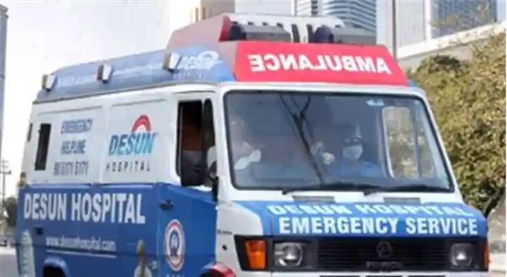 Prince IR Ambulance Services in Padmavathi Nagar Colony, Nalgonda